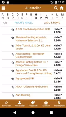 Play JAGD  HUND Exhibition