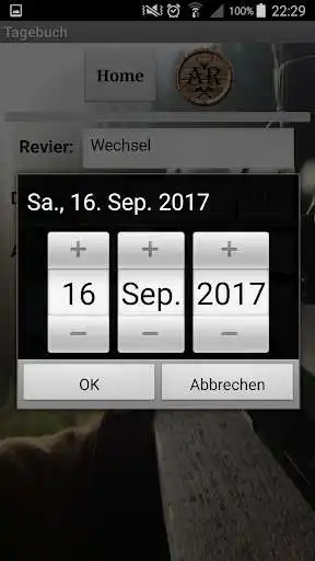 Play Jagdtagebuch as an online game Jagdtagebuch with UptoPlay