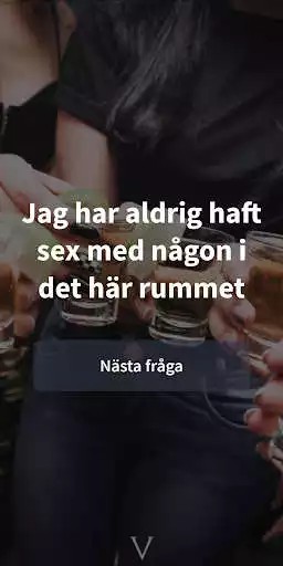 Play Jag har aldrig - 18+  and enjoy Jag har aldrig - 18+ with UptoPlay