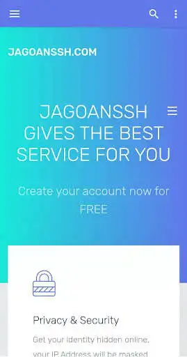 Play Jagoan SSH