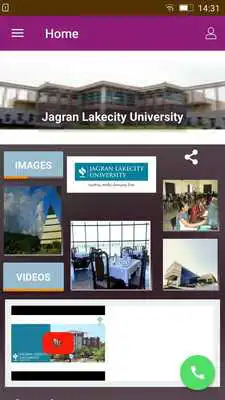 Play Jagran Lakecity University