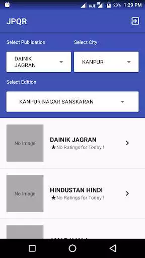 Play Jagran Print Quality Rating v2