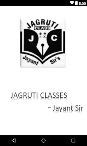 Play Jagruti Classes  and enjoy Jagruti Classes with UptoPlay