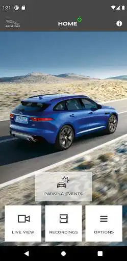 Play Jaguar Dashcam  and enjoy Jaguar Dashcam with UptoPlay