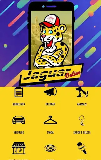 Play Jaguar Online  and enjoy Jaguar Online with UptoPlay