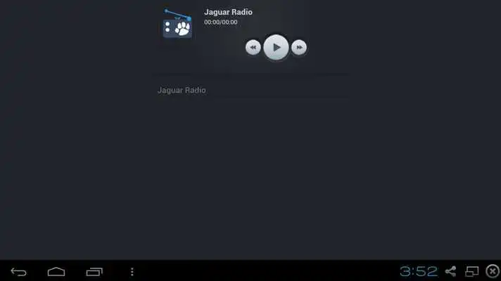 Play Jaguar Radio Play Jaguar Radio