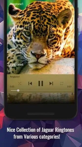 Play Jaguar Ringtones as an online game Jaguar Ringtones with UptoPlay