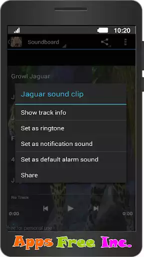 Play Jaguar Sounds as an online game Jaguar Sounds with UptoPlay