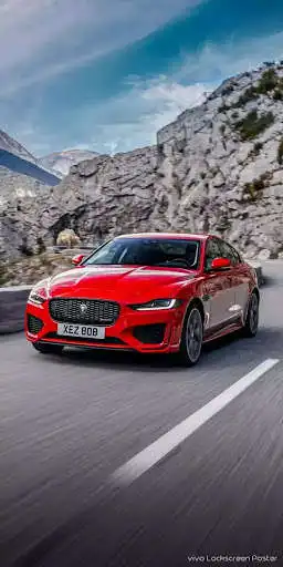 Play Jaguar XE Wallpapers  and enjoy Jaguar XE Wallpapers with UptoPlay