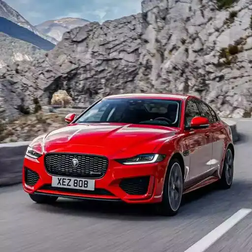 Play Jaguar XF Wallpapers APK
