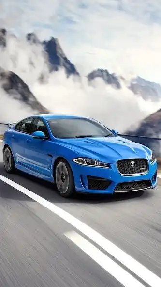 Play Jaguar XF Wallpapers as an online game Jaguar XF Wallpapers with UptoPlay