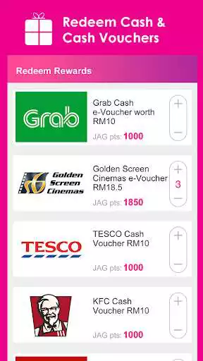 Play JAG - Watch Ads Earn Rewards as an online game JAG - Watch Ads Earn Rewards with UptoPlay