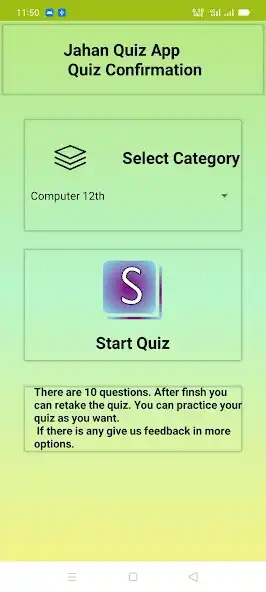 Play Jahan Quiz as an online game Jahan Quiz with UptoPlay