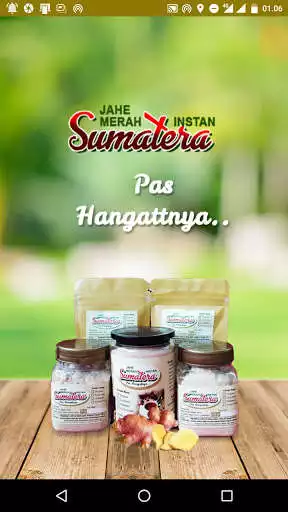 Play Jahe Merah Instan Sumatera as an online game Jahe Merah Instan Sumatera with UptoPlay