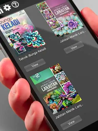 Play Jahitan Manik Lanjutan as an online game Jahitan Manik Lanjutan with UptoPlay