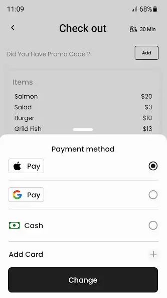 Play Jaho Food as an online game Jaho Food with UptoPlay