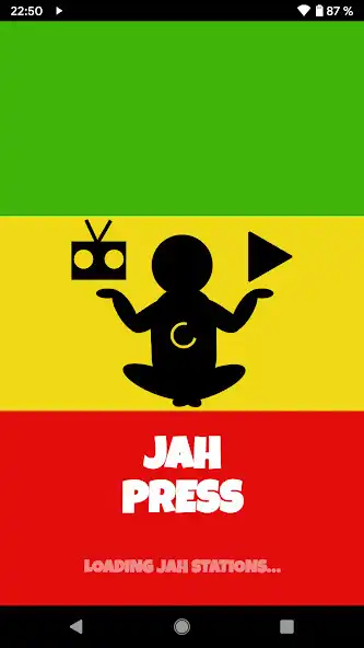 Play JahPress Reggae RadioAirhorns  and enjoy JahPress Reggae RadioAirhorns with UptoPlay
