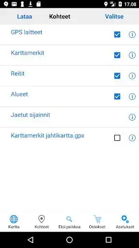 Play Jahtikartta outdoor GPS map as an online game Jahtikartta outdoor GPS map with UptoPlay