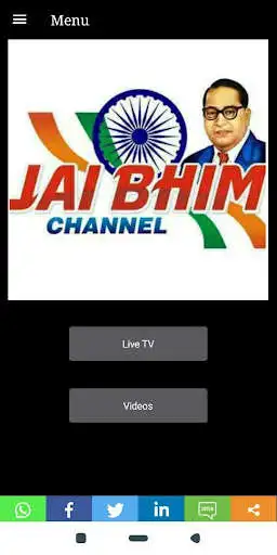 Play Jai Bhim Channel as an online game Jai Bhim Channel with UptoPlay