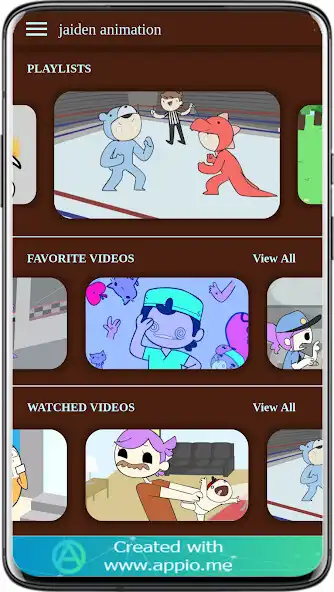 Play Jaiden Animation as an online game Jaiden Animation with UptoPlay