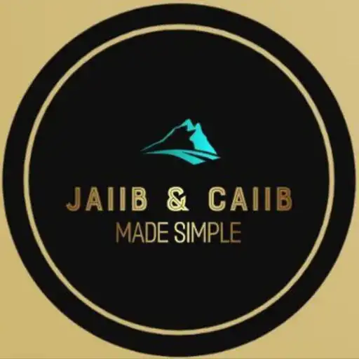 Play JAIIB  CAIIB MADE SIMPLE APK