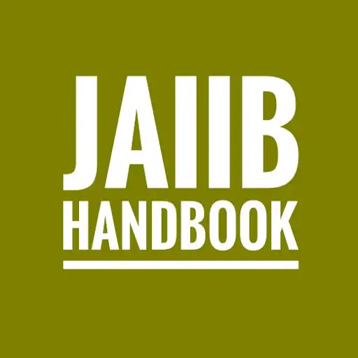Play JAIIB handbook APK Play JAIIB handbook APK