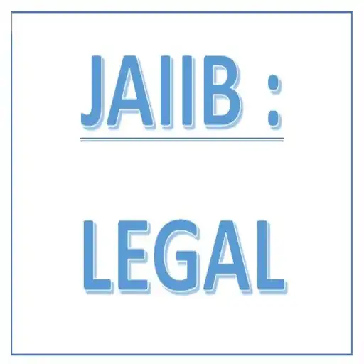 Play JAIIB : LEGAL AND REGULATORY APK