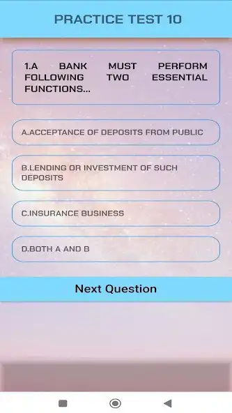 Play JAIIB : LEGAL AND REGULATORY  and enjoy JAIIB : LEGAL AND REGULATORY with UptoPlay