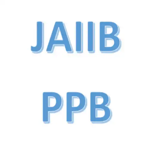 Play JAIIB PPB PRATICE TESTS APK Play JAIIB PPB PRATICE TESTS APK
