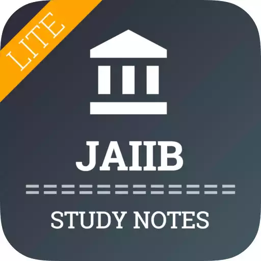 Free play online JAIIB Study Notes Lite APK