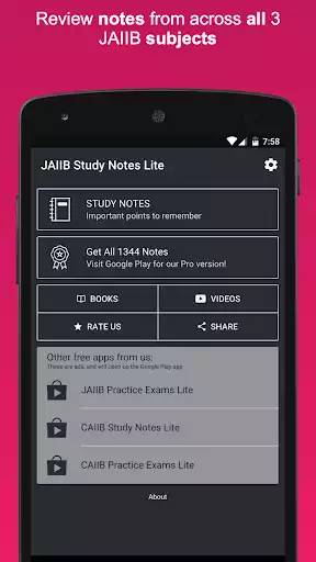Play JAIIB Study Notes Lite Play JAIIB Study Notes Lite