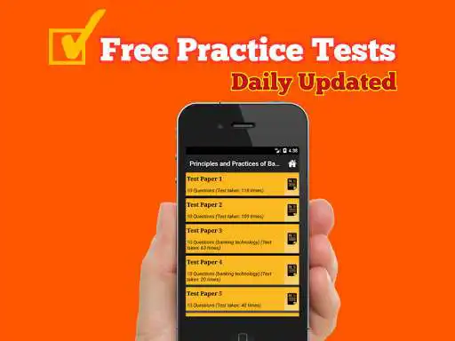 Play Jaiib Study Notes, Tests as an online game online Jaiib Study Notes, Tests with UptoPlay com.topbhajans.play.likeit Play Jaiib Study Notes, Tests as an online game Jaiib Study Notes, Tests with UptoPlay