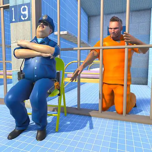 Play Jail Break Grand Prison Escape APK
