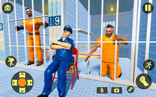 Play Jail Break Grand Prison Escape  and enjoy Jail Break Grand Prison Escape with UptoPlay