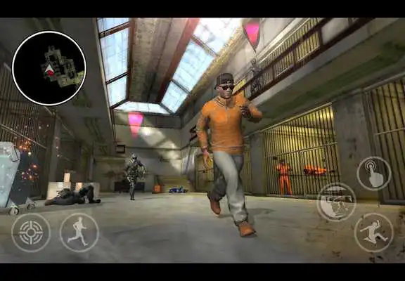 Play Jail Break New Storie