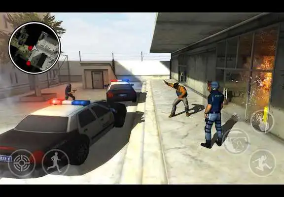 Play Jail Break New Storie