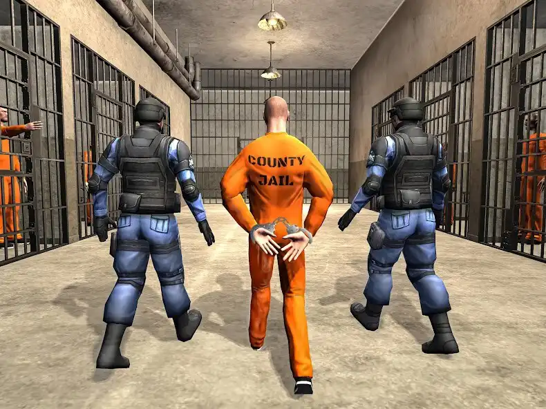 Play Jail Break Prison Escape Gamer  and enjoy Jail Break Prison Escape Gamer with UptoPlay