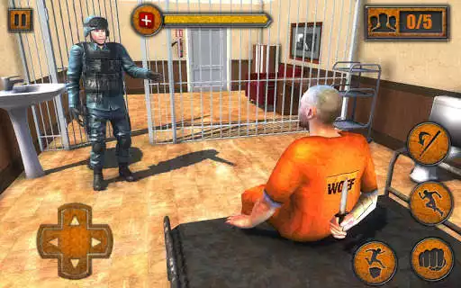 Play Jail Break: Prison Escape Game  and enjoy Jail Break: Prison Escape Game with UptoPlay