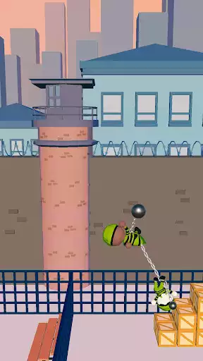 Play JailBreak as an online game JailBreak with UptoPlay