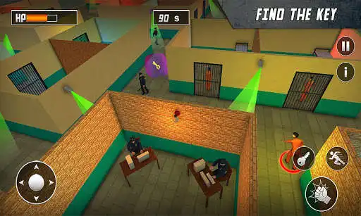 Play Jail Escape 2018