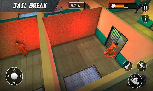 Play Jail Escape 2018