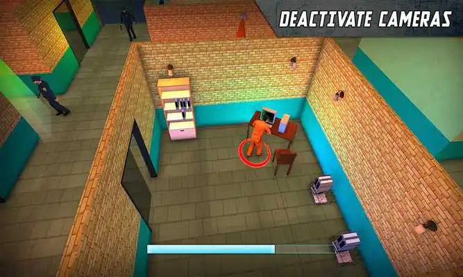 Play Jail Escape 2018
