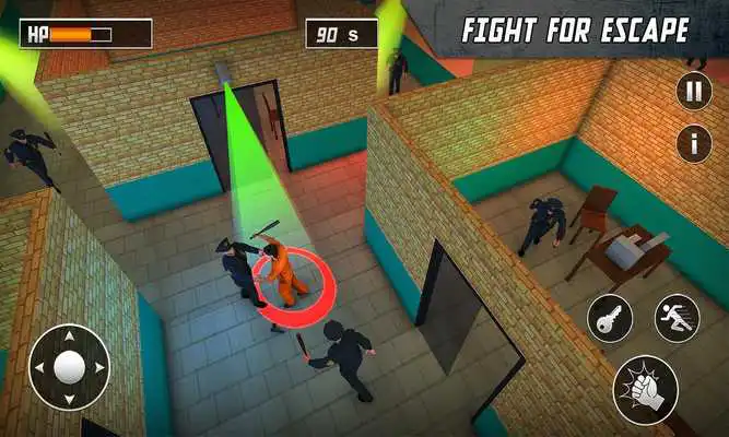 Play Jail Escape 2018