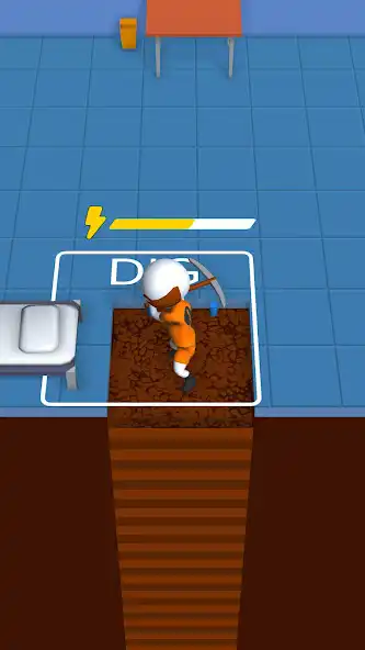 Play Jail Escape 3D  and enjoy Jail Escape 3D with UptoPlay