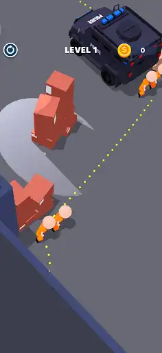 Play Jail Out as an online game Jail Out with UptoPlay