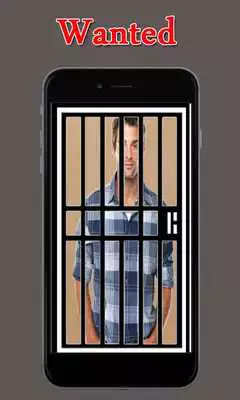 Play Jail Photo Frame