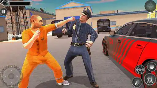 Play Jail Prison Breakout: Survival Escape Mission  and enjoy Jail Prison Breakout: Survival Escape Mission with UptoPlay