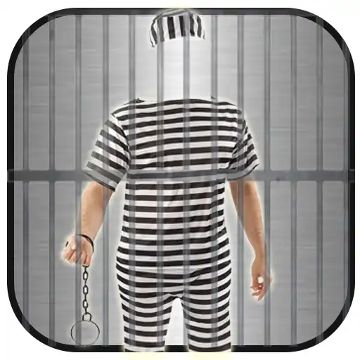 Play Jail Prisoner Suit Photo Edito APK