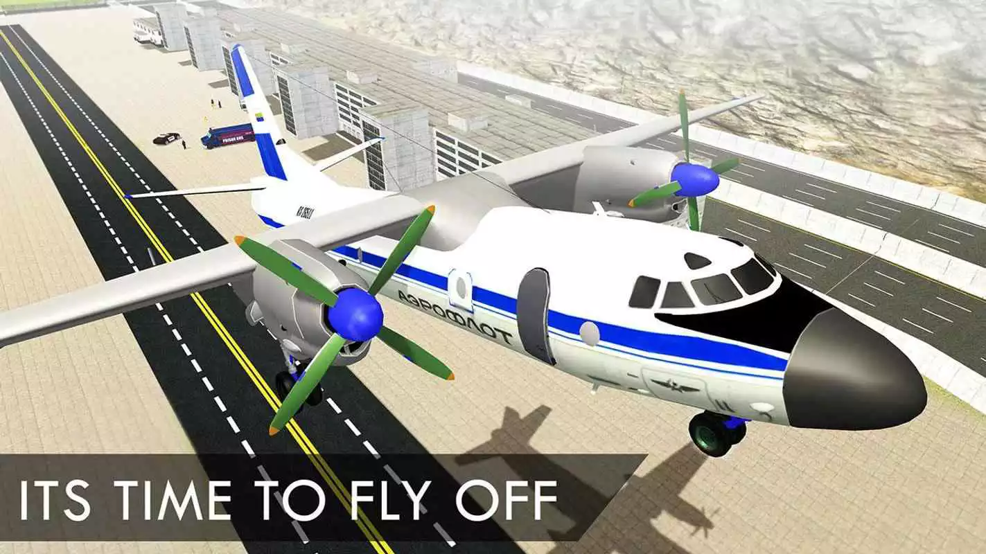 Play Jail Prisoner Transport Plane