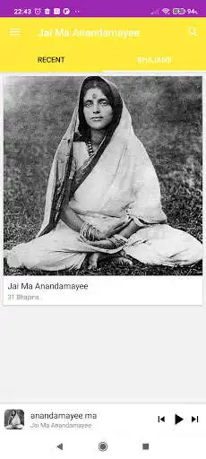 Play Jai Ma Anandamayee Bhajans as an online game online Jai Ma Anandamayee Bhajans with UptoPlay com.mk5.JaiMaAnandamayee Play Jai Ma Anandamayee Bhajans as an online game Jai Ma Anandamayee Bhajans with UptoPlay